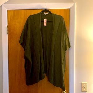 NWT Loft cardigan